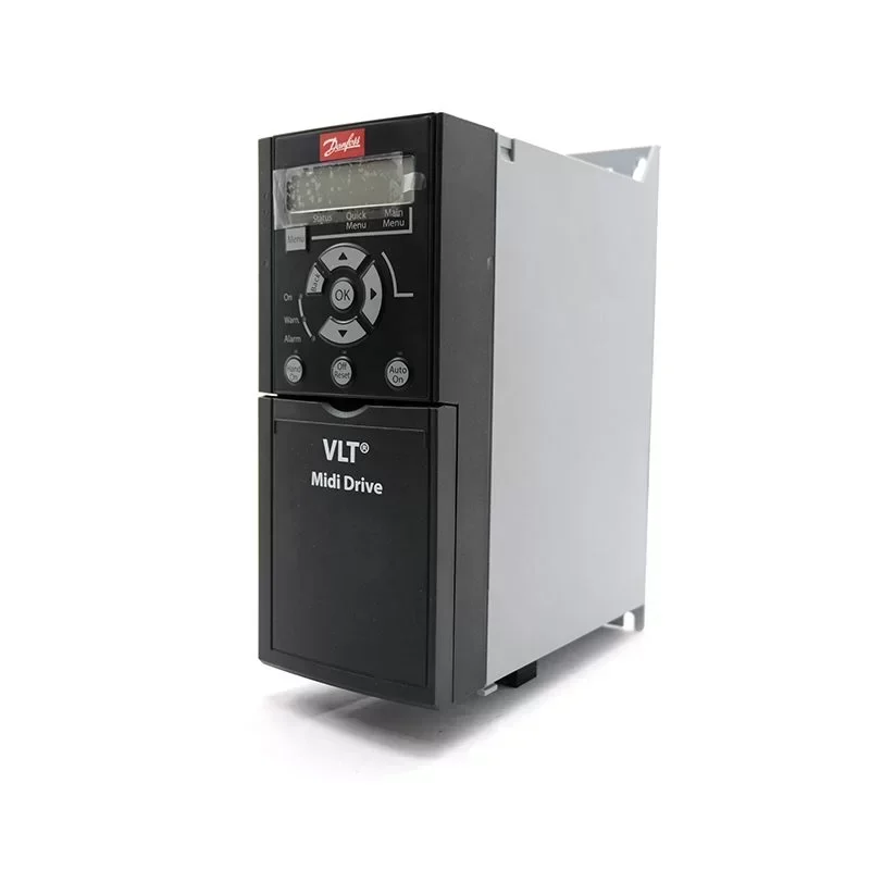 Danfoss VLT Midi Drive FC-280PK55T4E20H1BXCXXXSXXXXAL 134U7728 Frequency Inverter Danfoss VLT Midi Drive FC-280PK55T4E20H1BXCXXXSXXXXAL 134U7728 Frequency Inverter