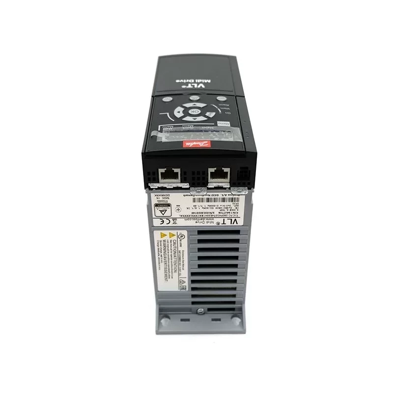 Danfoss VLT Midi Drive FC-280PK55T4E20H1BXCXXXSXXXXAL 134U7728 Frequency Inverter Danfoss VLT Midi Drive FC-280PK55T4E20H1BXCXXXSXXXXAL 134U7728 Frequency Inverter