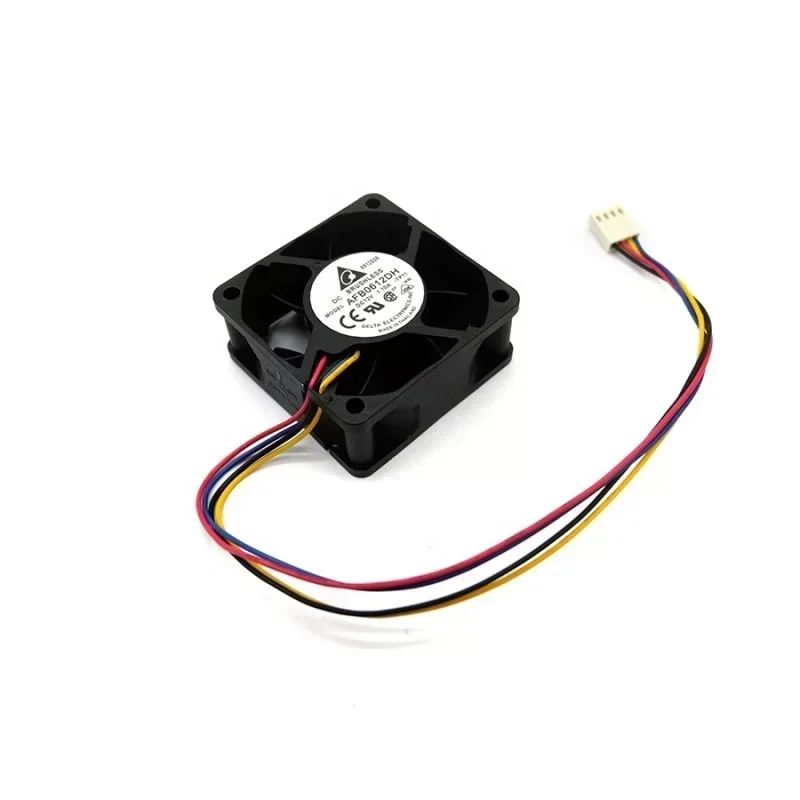 DC BRUSHLESS Electric Delta Fans DC12V 1.1A AFB0612DH Delta