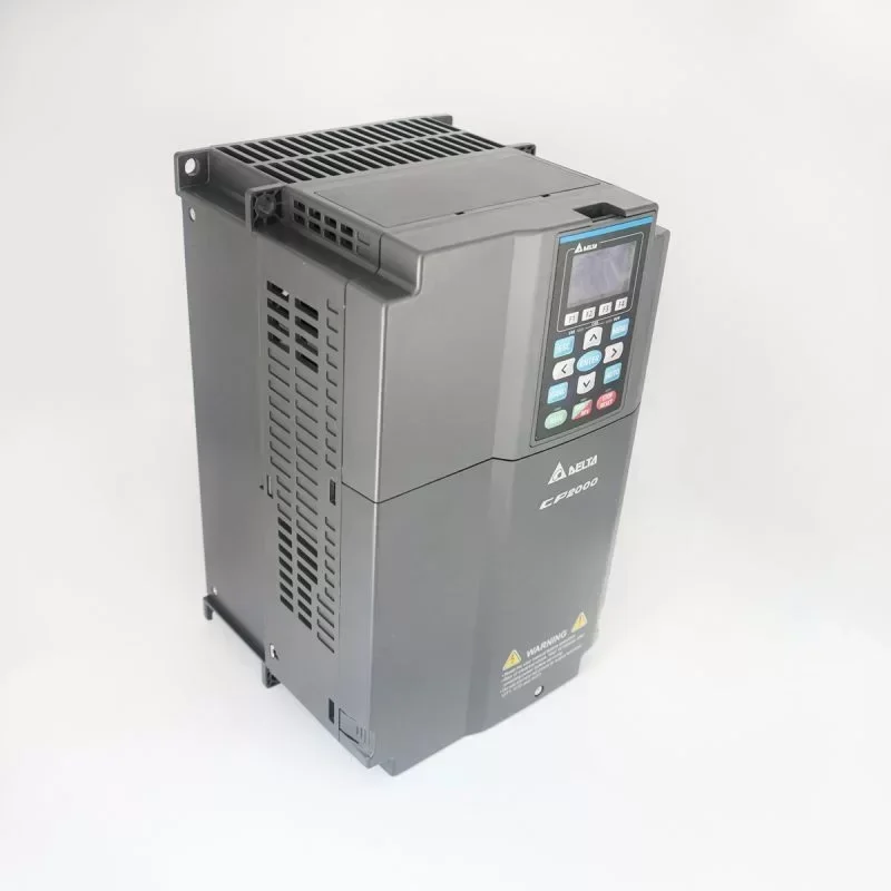 Delta 7.5kW VFD075CP43B-21 Variable Frequency Drive 380V/3P Vector Control 3 Phases