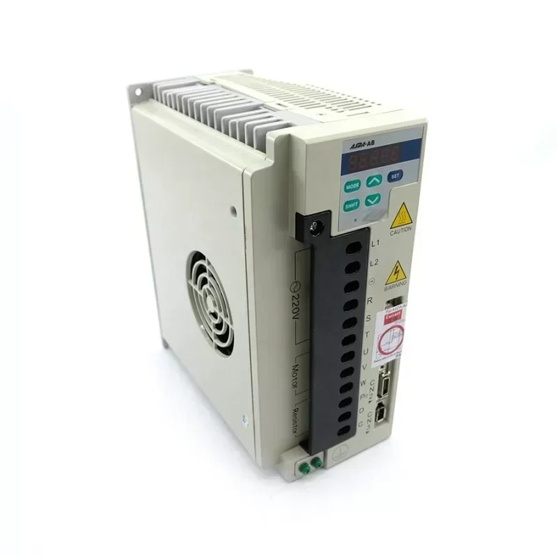 Delta AC Servo Drive ASD-A2023-AB 2KW Motor Drive Delta AC Servo Drive ASD-A2023-AB 2KW Motor Drive