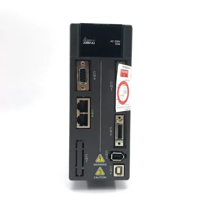 Delta Ac Servo Driver 220v 1kW ASD-A2-1021-LN ASD-A2-1021-M ASD-A2-1021-MN Delta Servo Amplifier Delta Ac Servo Driver 220v 1kW ASD-A2-1021-LN ASD-A2-1021-M ASD-A2-1021-MN Delta Servo Amplifier