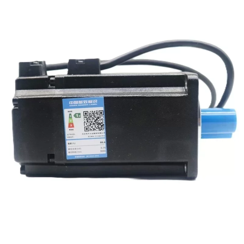 Delta AC Servo Motor ECMA-C10604RS