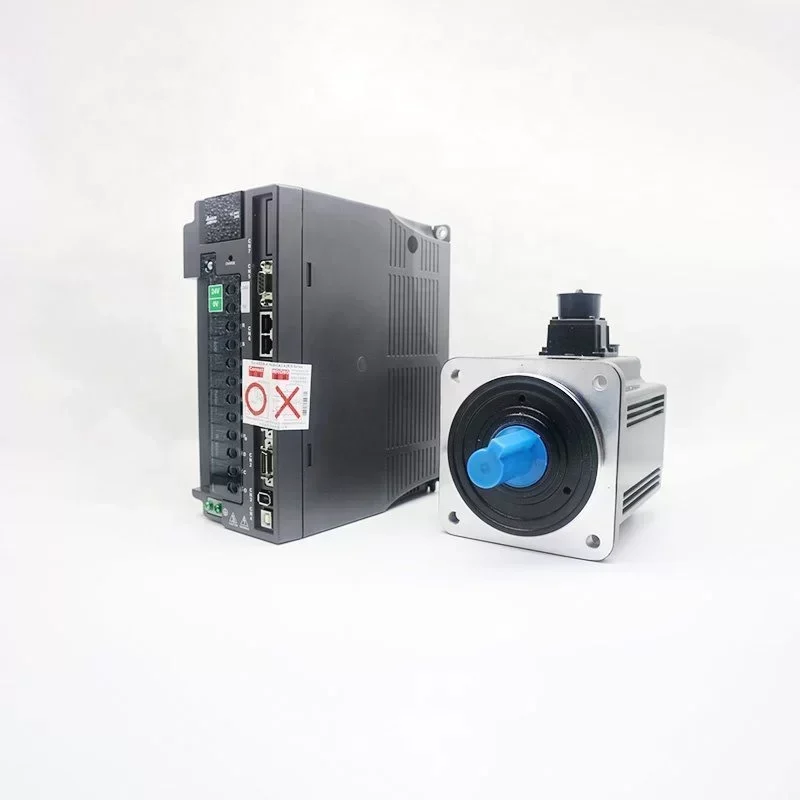 Delta AC Servo Motor ECMA-K11320RS Servo Drive ASD-A2-2043-M for Industrial Automation