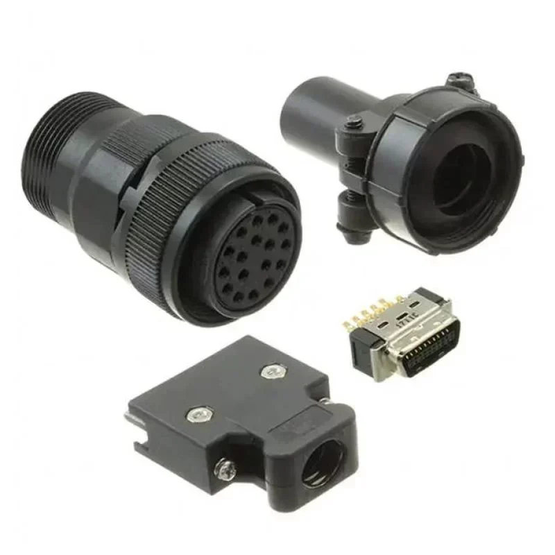 Delta Accessories ASDBCAEN0005 Encoder Cable Delta Accessories ASDBCAEN0005 Encoder Cable