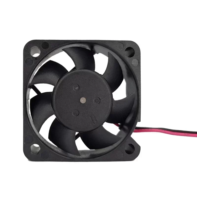 Delta AFB0524LB 24V DC 0.08A 50x50x15mm 4000RPM 9.89CFM High Airflow Ball Bearing Axial Fan