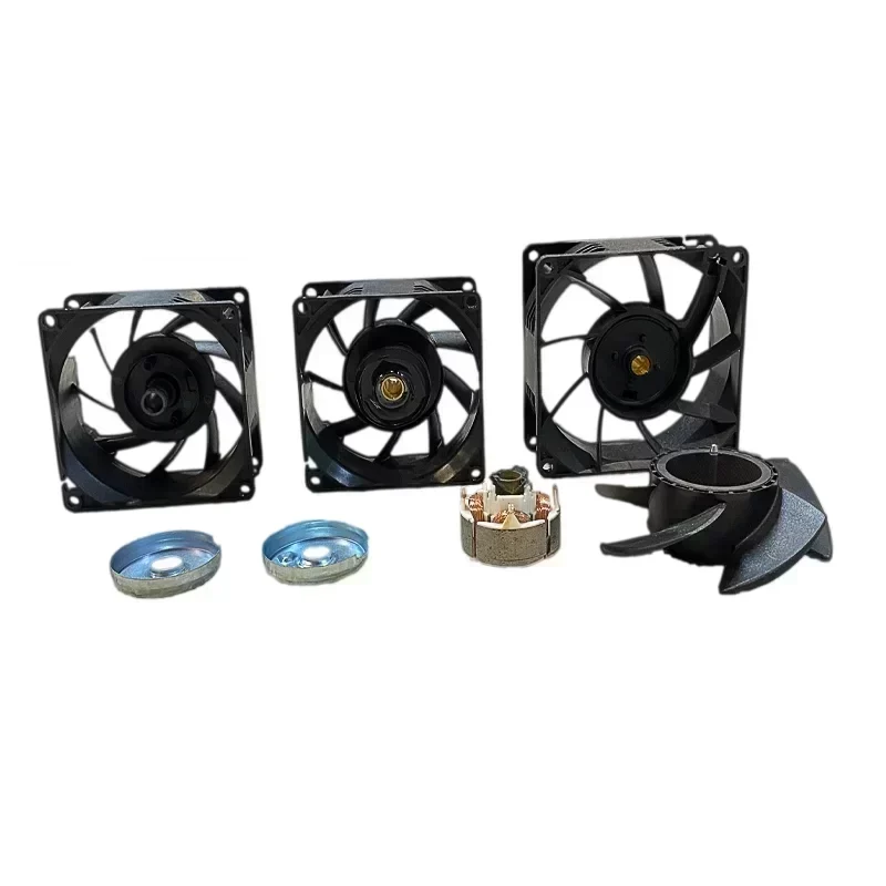 Delta AFB0612VHC 12V DC 0.36A Axial Fan