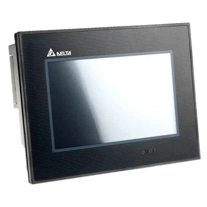Delta DOP-107IV Advanced 7 Inch Capacitive Touchscreen Advanced Human Machine Interface Delta DOP-107IV Advanced 7 Inch Capacitive Touchscreen Advanced Human Machine Interface