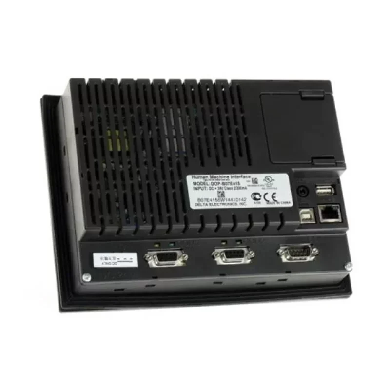 Delta DOP-107IV Advanced 7 Inch Capacitive Touchscreen Advanced Human Machine Interface Delta DOP-107IV Advanced 7 Inch Capacitive Touchscreen Advanced Human Machine Interface