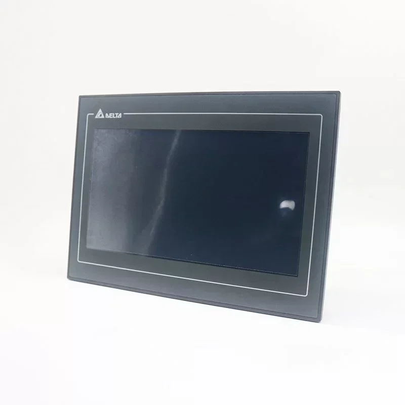 Delta DOP-110DS HMI Screen Display Control Touch Screen Industrial PCs & Human Machine Interfaces