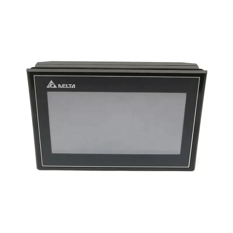 Delta Dop107bv PLC HMI Screen Display Control Touch Screen DOP-107BV Delta Dop107bv PLC HMI Screen Display Control Touch Screen DOP-107BV
