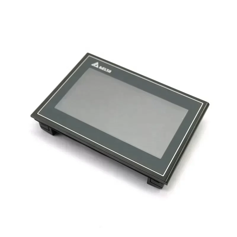 Delta Dop107bv PLC HMI Screen Display Control Touch Screen DOP-107BV Delta Dop107bv PLC HMI Screen Display Control Touch Screen DOP-107BV