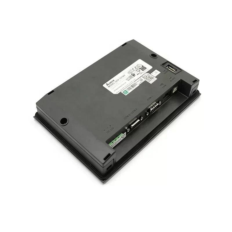 Delta Dop107bv PLC HMI Screen Display Control Touch Screen DOP-107BV Delta Dop107bv PLC HMI Screen Display Control Touch Screen DOP-107BV