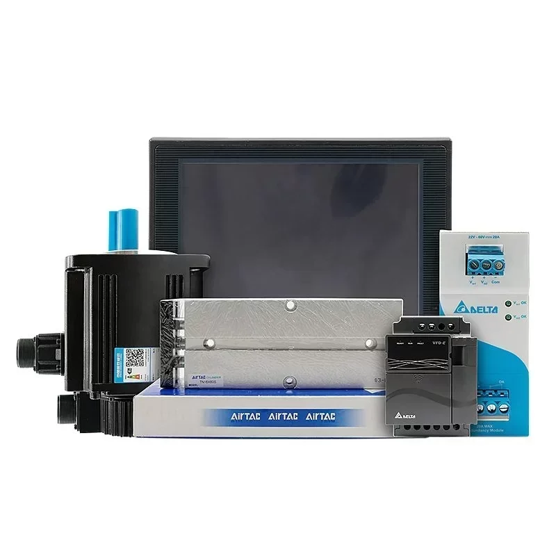 Delta Dop107bv PLC HMI Screen Display Control Touch Screen DOP-107BV