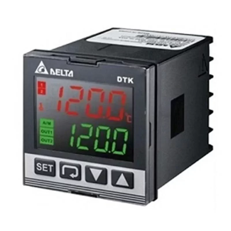 Delta DTV9696 Temperature Controller Valve Control AC100~240V 50/60Hz 3-Year Warranty