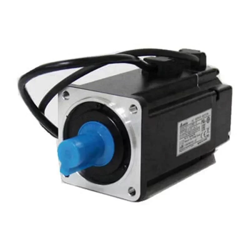 Delta ECMA-A2B2 Single-phase 750W AC 220V Servo Motor Delta ECMA-A2B2 Single-phase 750W AC 220V Servo Motor
