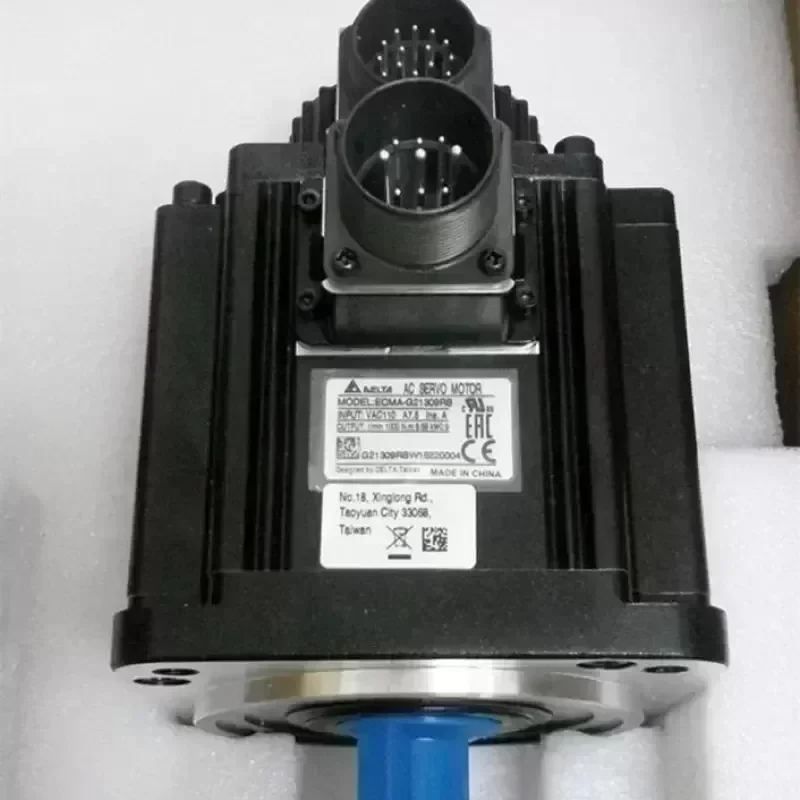 DELTA ECMA-G21309RS Servo Motor with Drive