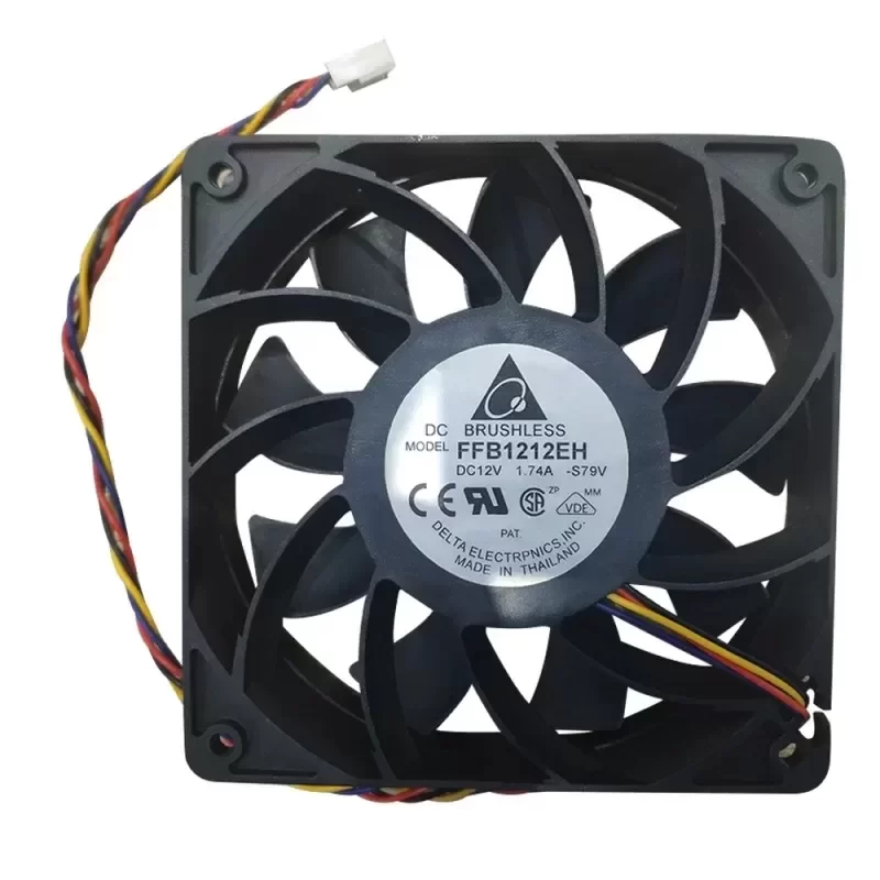 Delta FFB1212EH 12V 1.45A Axial Fan