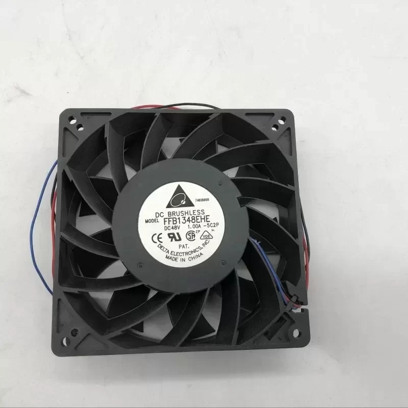 Delta FFB1348EHE DC48V 1.0A Axial Fan