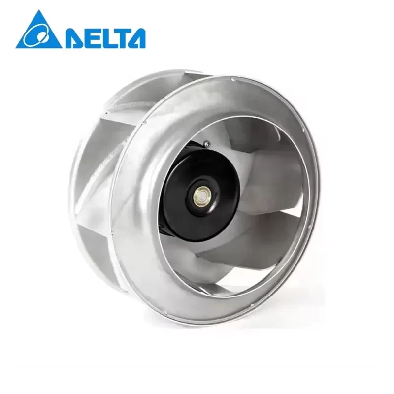 Delta GTB040FUC23R N1 230V EC 400mm AHU Centrifugal