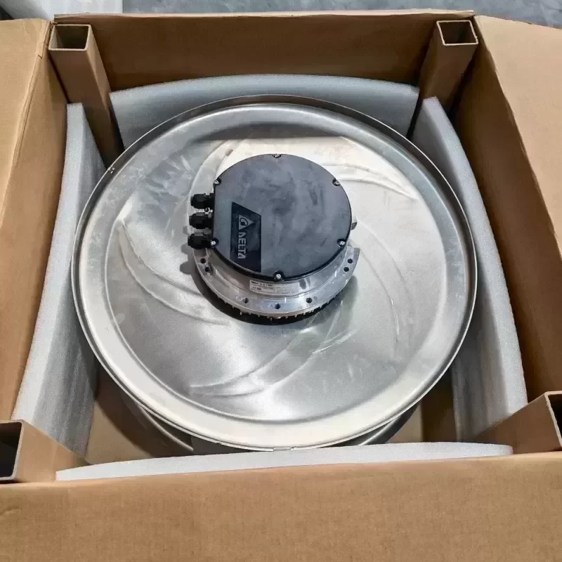 Delta GTB063PUU41R E1 400VAC 4200W 20289CMH EC Blower
