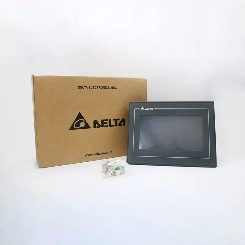 Delta HMI DOP-107WV 7 Inch Industrial PC with Touch Screen Human Machine Interface Delta HMI DOP-107WV 7 Inch Industrial PC with Touch Screen Human Machine Interface