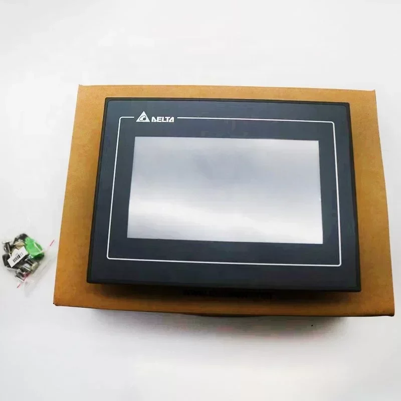 Delta HMI DOP-107WV 7 Inch Industrial PC with Touch Screen Human Machine Interface Delta HMI DOP-107WV 7 Inch Industrial PC with Touch Screen Human Machine Interface