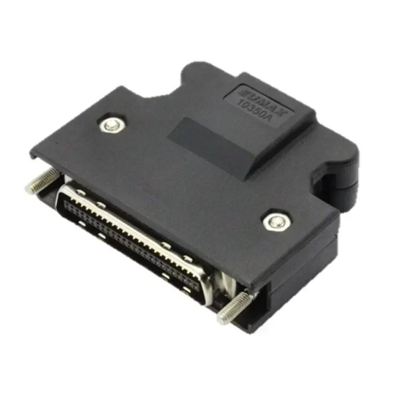 Delta I-O Connector ASD-CNSC0050 Accessory for ASDA-A2 System Delta I-O Connector ASD-CNSC0050 Accessory for ASDA-A2 System
