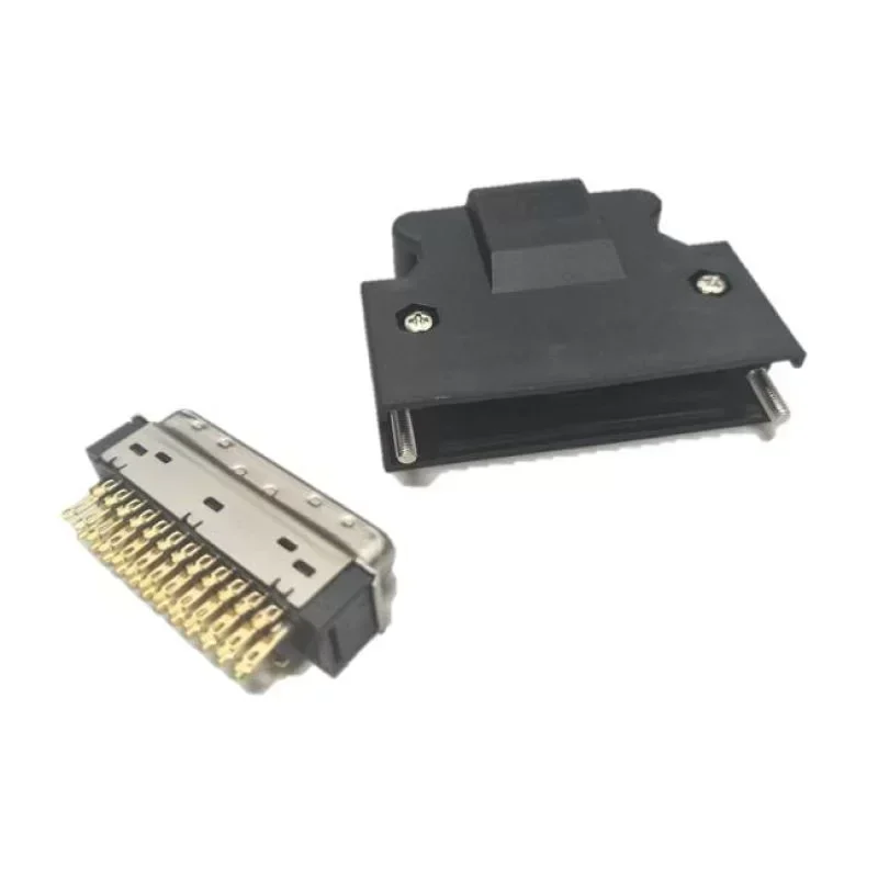 Delta I-O Connector ASD-CNSC0050 Accessory for ASDA-A2 System Delta I-O Connector ASD-CNSC0050 Accessory for ASDA-A2 System