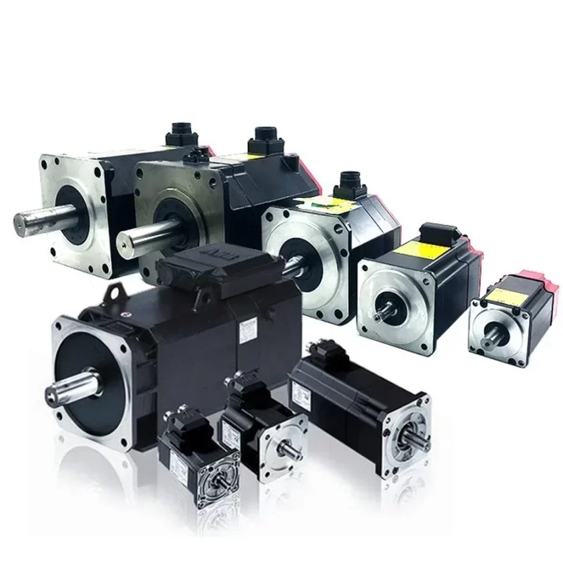 Delta Plc Programming Controller ECMA-B2 Series Servo Motor ECMA-E21320RS