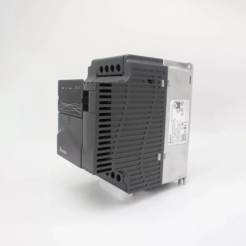 Delta VFD022E43C 460V/3P 2200W VFD-E Series Vector Control Three Phase