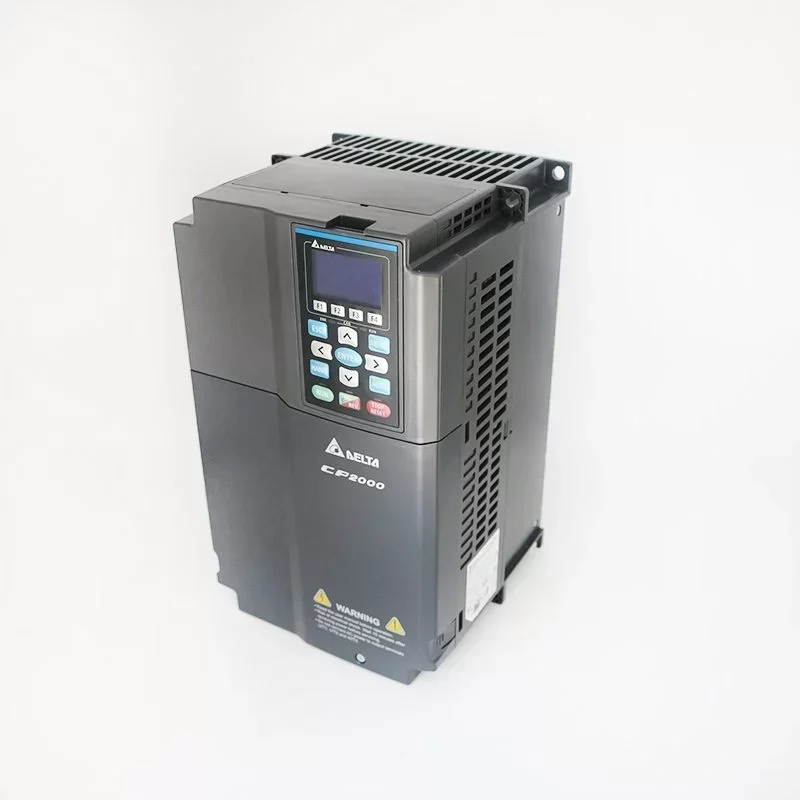Delta VFD300CP43B-21 30kW Variable Frequency Drive 380V/3P for 3-Phase Control