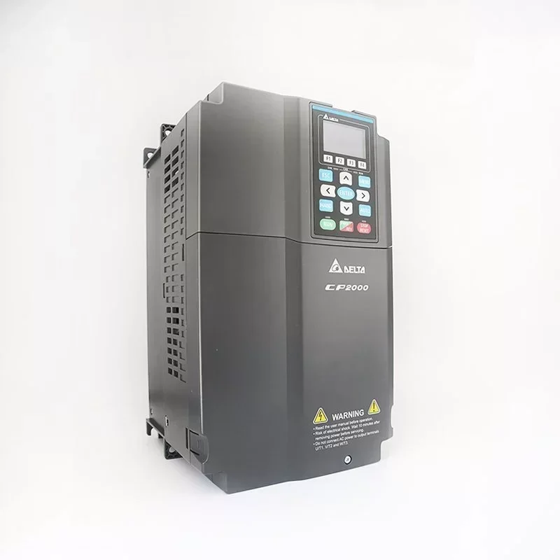 Delta VFD450CP43S-00 Variable Frequency Drive 45kW 380V/3P Vector Control 3-Phase