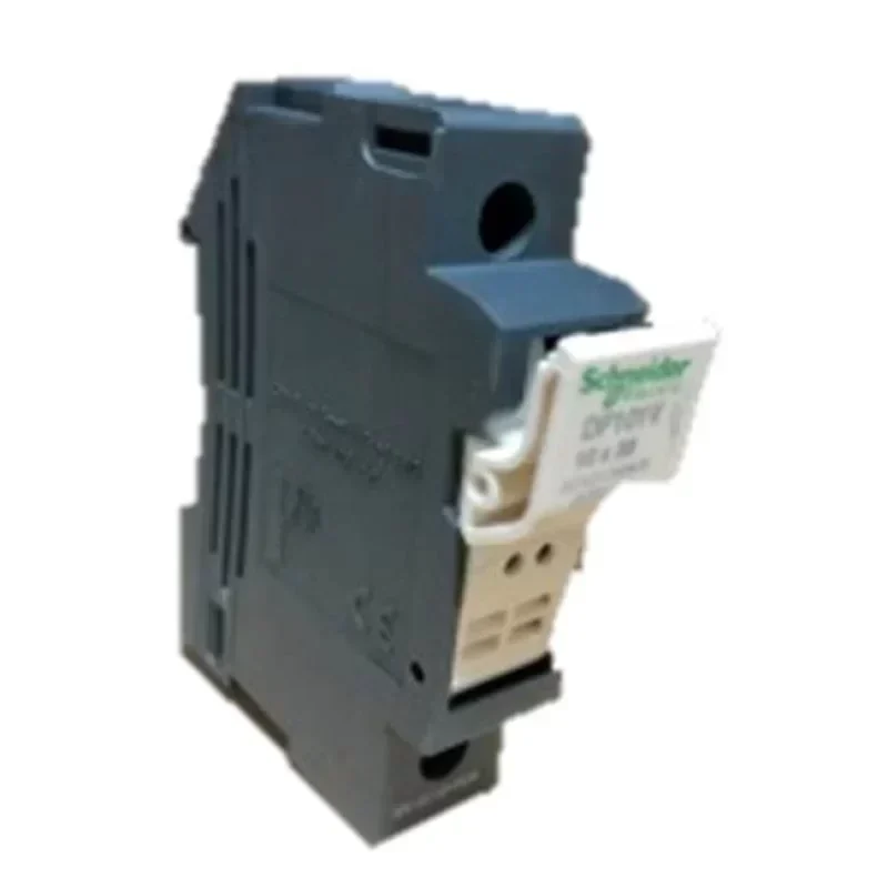 DF101V 1P 690 V AC/DC 32 a Schneider TeSys Fuse Carrier 10x38mm 960C Fire Resistance DF101V 1P 690 V AC/DC 32 a Schneider TeSys Fuse Carrier 10x38mm 960C Fire Resistance