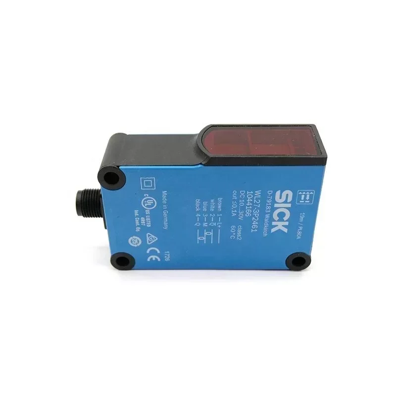 Distributor SICK Photoelectric WL27-3P2461 Sensor Switch WL27-3P2461 SICK Sensor