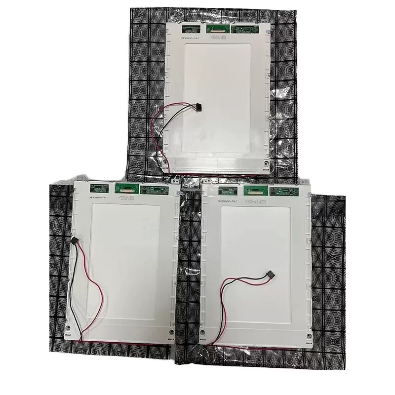 DMF50260NFU-FW-7 FANUC Screen Display Electrical Equipment DMF50260NFU-FW-7 FANUC Screen Display Electrical Equipment