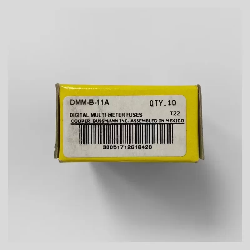 DMM-B-11A BUSSFUSE Multimeter Fuse Genuine Product DMM-B-11A BUSSFUSE Multimeter Fuse Genuine Product