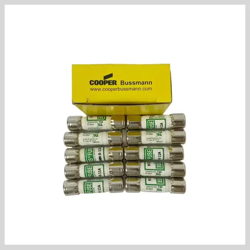 DMM-B-11A BUSSFUSE Multimeter Fuse Genuine Product DMM-B-11A BUSSFUSE Multimeter Fuse Genuine Product