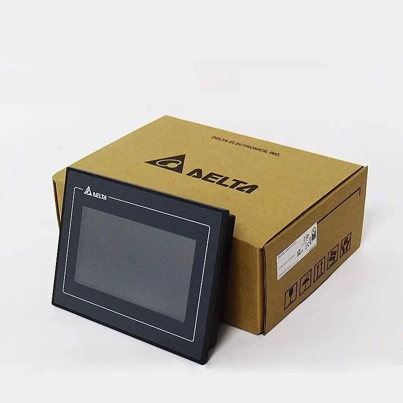 DOP-107BV Delta Hmi 7 Inch Touch Screen Human Machine Interface