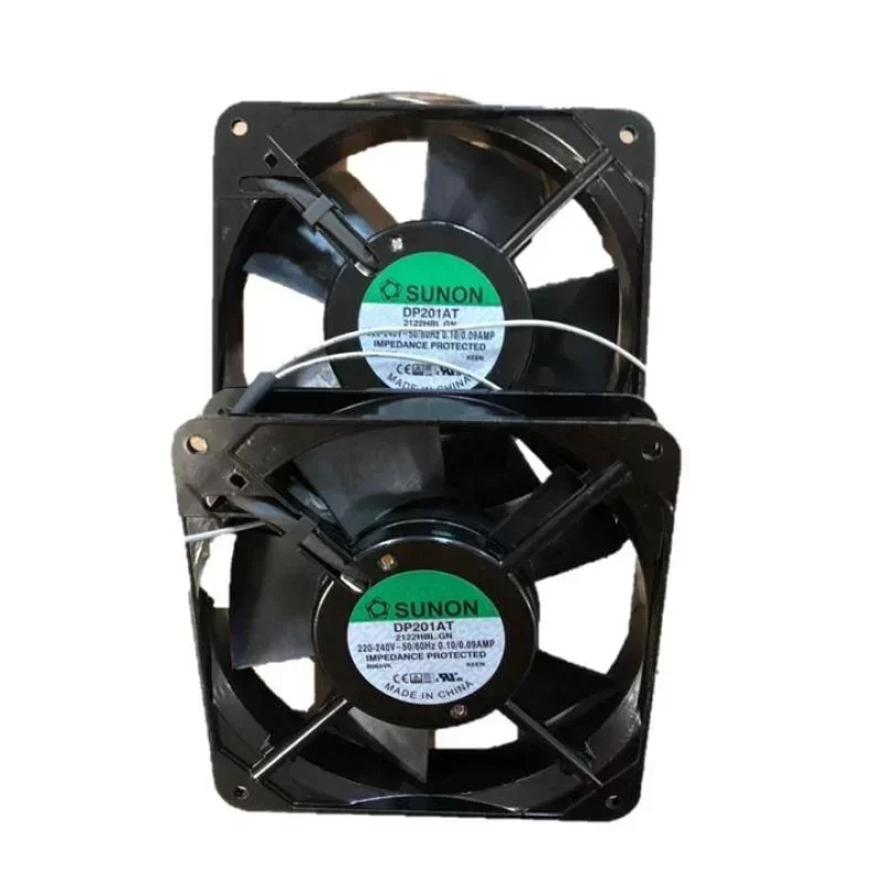 DP201AT2122HBL.GN 220/240 VAC Sunon AC Axial Ball Fan DP201AT2122HBL.GN 220/240 VAC Sunon AC Axial Ball Fan