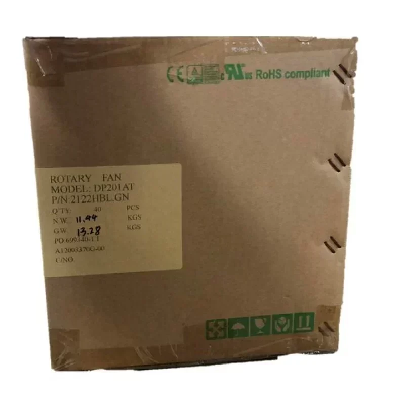 DP201AT2122HBL.GN 220/240 VAC Sunon AC Axial Ball Fan DP201AT2122HBL.GN 220/240 VAC Sunon AC Axial Ball Fan