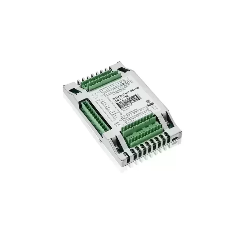 DSQC652 3HAC025917-001 3HAC025917001 ABB Robots IO Board