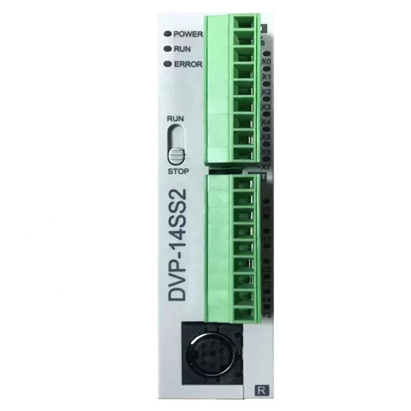 DVP-SS Series PLC Module DVP14SS211T DVP14SS211R Delta PLC Programmable Controller
