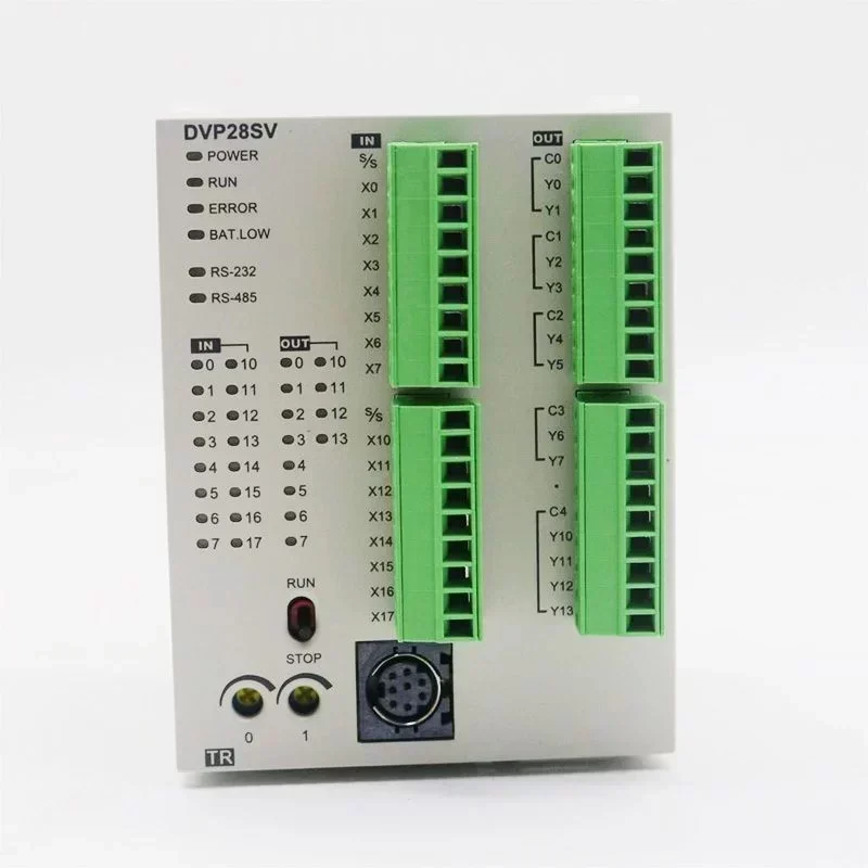 DVP28SV11R2 DVP-SV Series Delta PLC Controller