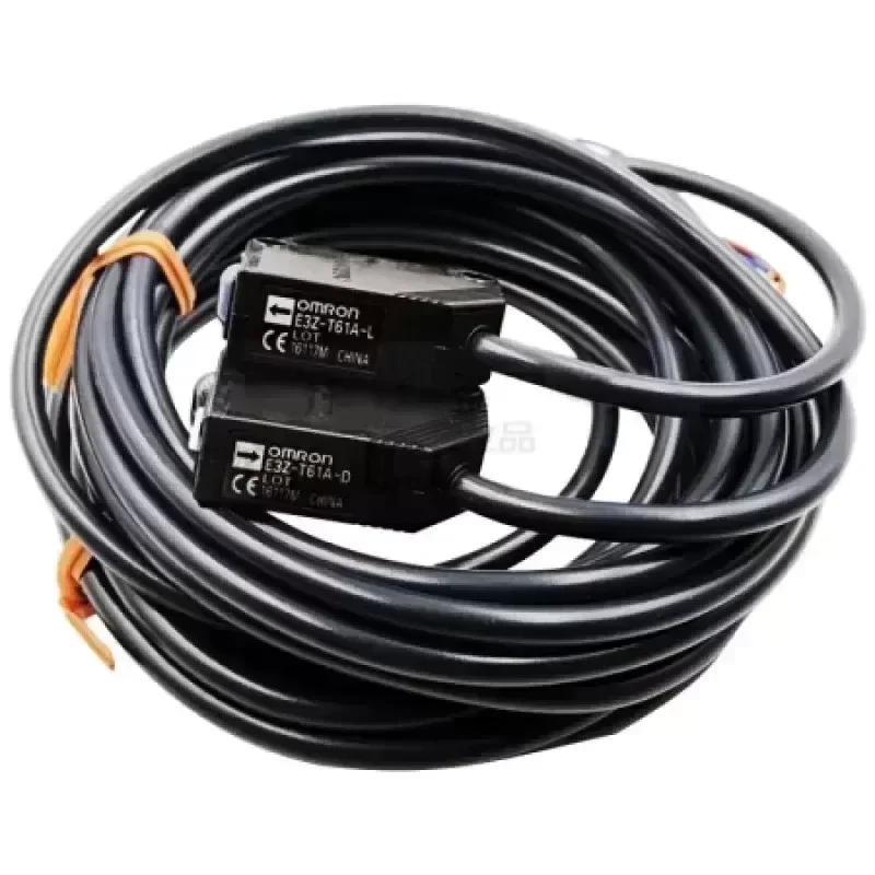 E3Z-T61 Kuangjiu Photoelectric Sensor Built-in Small Amplifier Type NPN Output 15m Detect Distance E3Z-T61 Kuangjiu Photoelectric Sensor Built-in Small Amplifier Type NPN Output 15m Detect Distance