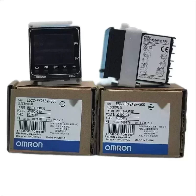 E5EC-QR2ASM-808 Figure Temperature Controller E5EC-QR2ASM-808 Figure Temperature Controller