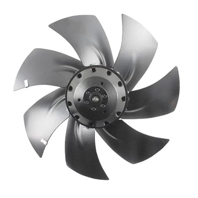Ebmpapst A2E250-AL06-01 250mm 50Hz 230V 115W 890RPM Axial Fan