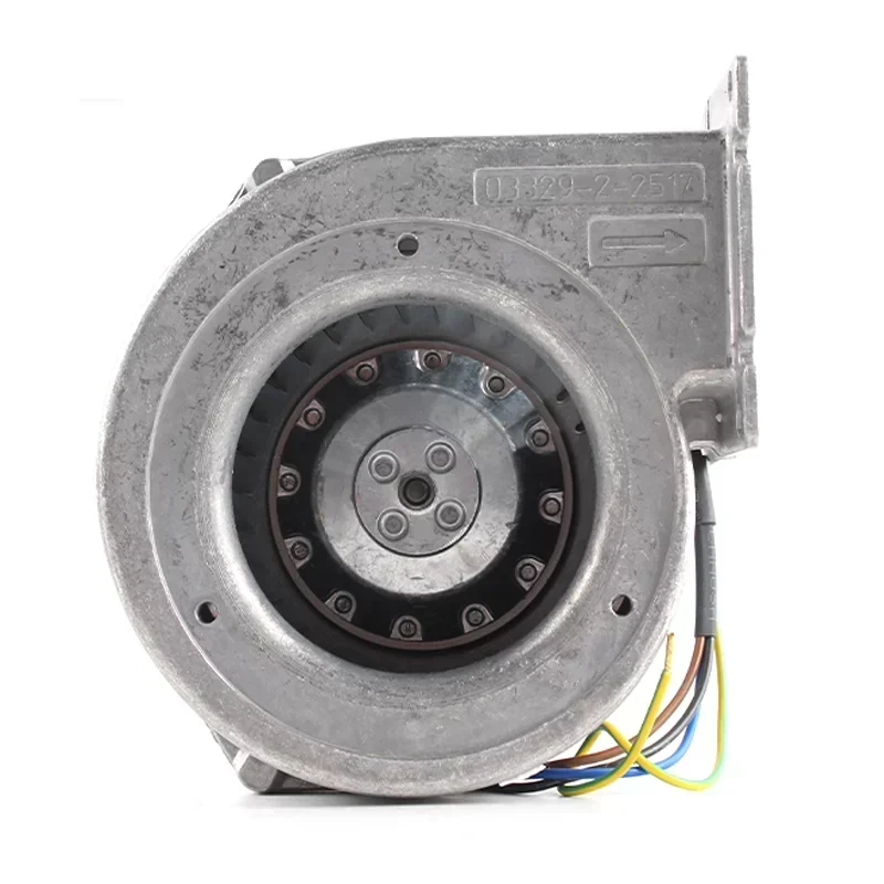Ebmpapst G2E085-AA01-01 230V 2350rpm All Metal Fan