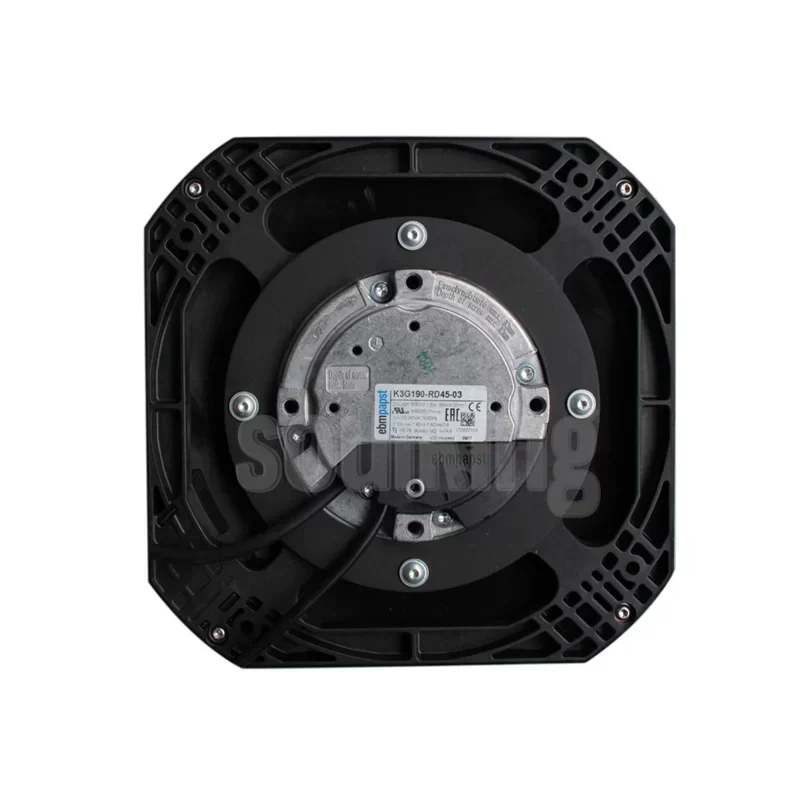 Ebmpapst K3G190-RD45-03 190mm 230V 169W Ahu Fan