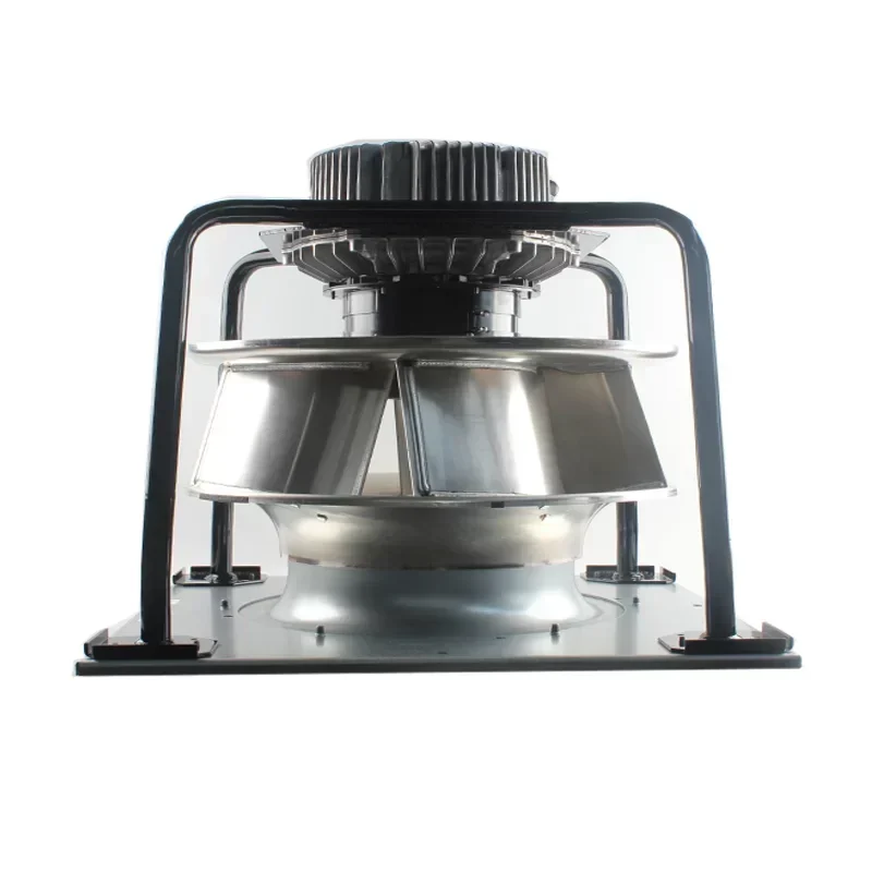 Ebmpapst K3G450-PB24-01/F01 400V 5250W Backward Curved Centrifugal Fan